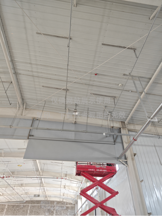 临洮县蔬菜厂房乌鲁木齐挡烟垂壁