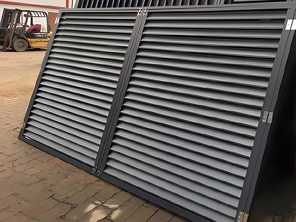 乌鲁木齐百叶窗