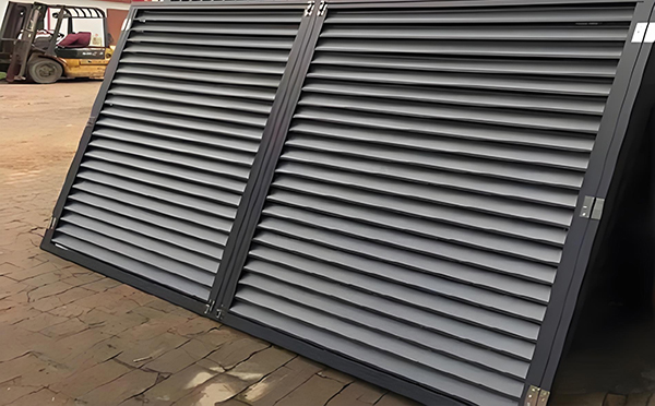 乌鲁木齐百叶窗