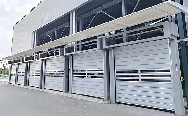 乌鲁木齐快速卷帘门