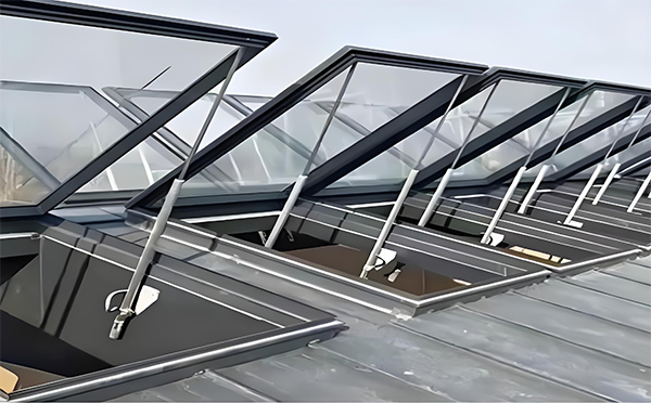 乌鲁木齐消防排烟窗