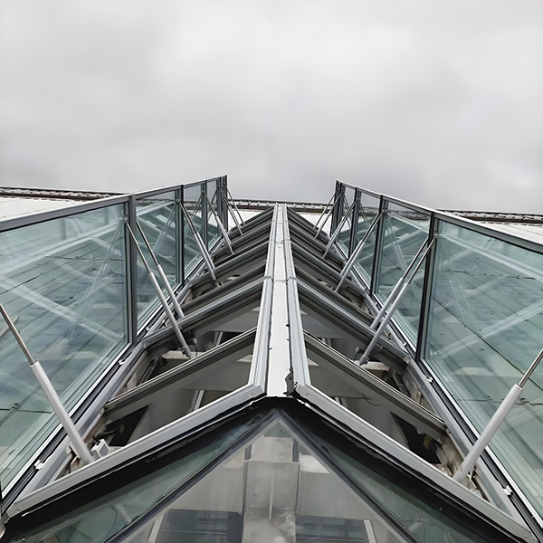 乌鲁木齐排烟天窗 乌鲁木齐排烟天窗