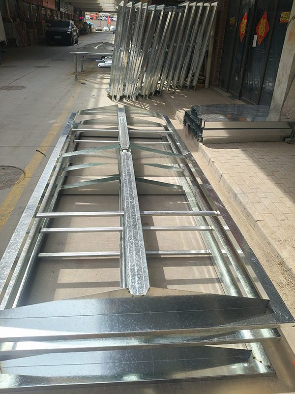 乌鲁木齐排烟窗