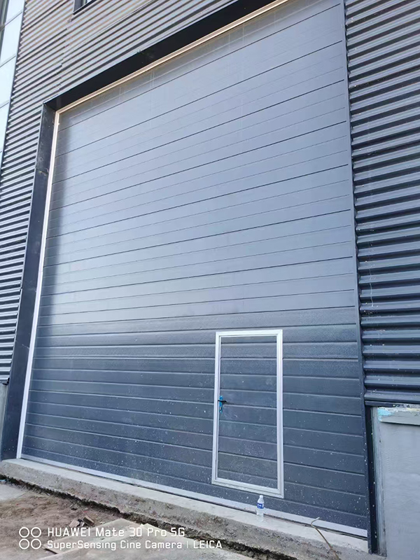 乌鲁木齐车库门