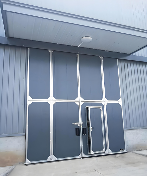 乌鲁木齐工业推拉门 乌鲁木齐工业推拉门