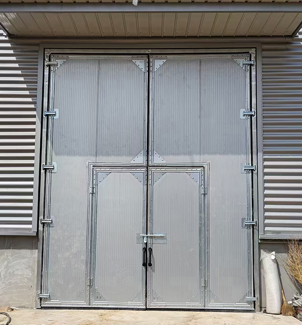 乌鲁木齐工业平开门