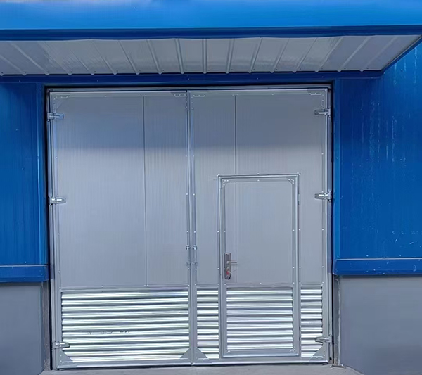 乌鲁木齐工业平开门