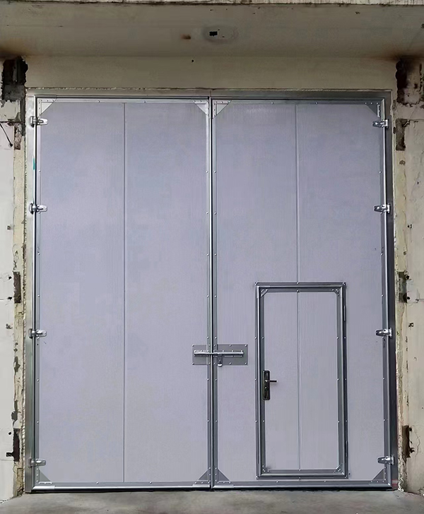 乌鲁木齐工业平开门