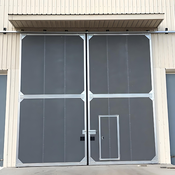 乌鲁木齐工业推拉门