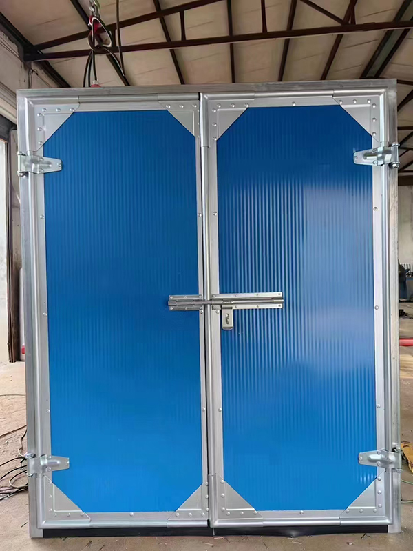 乌鲁木齐工业平开门