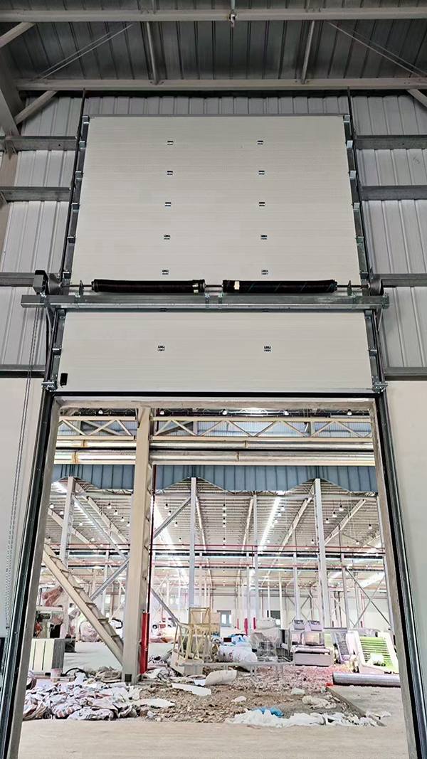 乌鲁木齐工业提升门 乌鲁木齐工业提升门