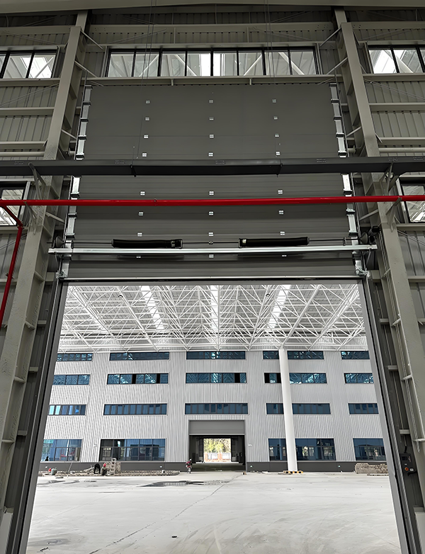 乌鲁木齐工业提升门