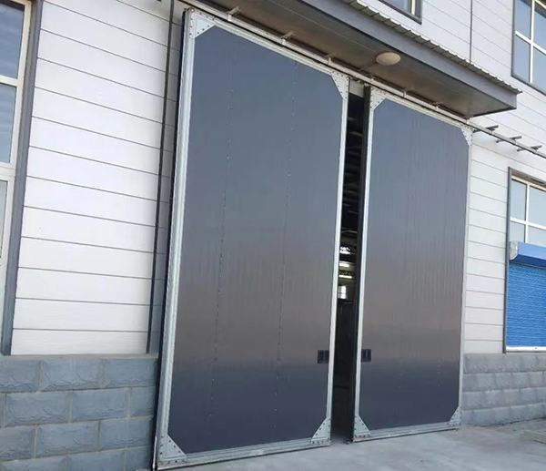 乌鲁木齐工业推拉门