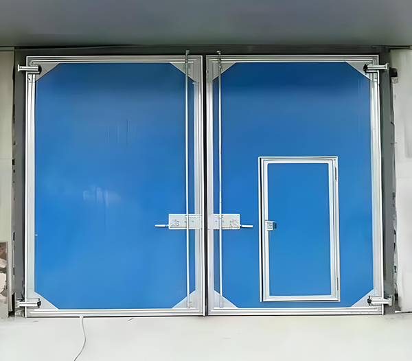 乌鲁木齐工业平开门