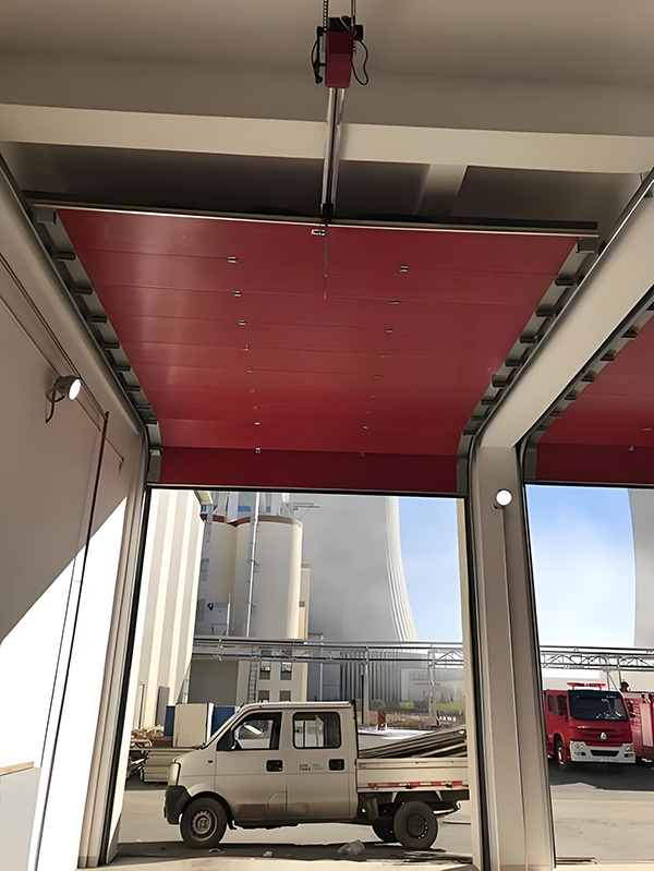 乌鲁木齐工业翻板门