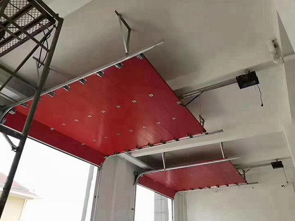 乌鲁木齐工业翻板门