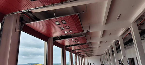 乌鲁木齐工业翻板门