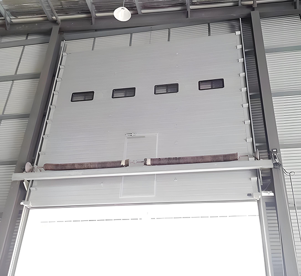 乌鲁木齐工业滑升门