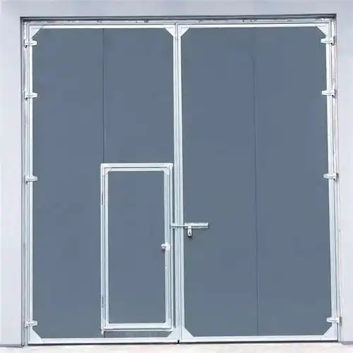 乌鲁木齐工业厂房门