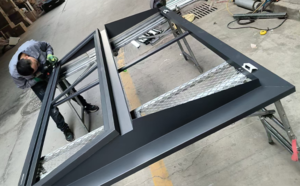 乌鲁木齐排烟窗