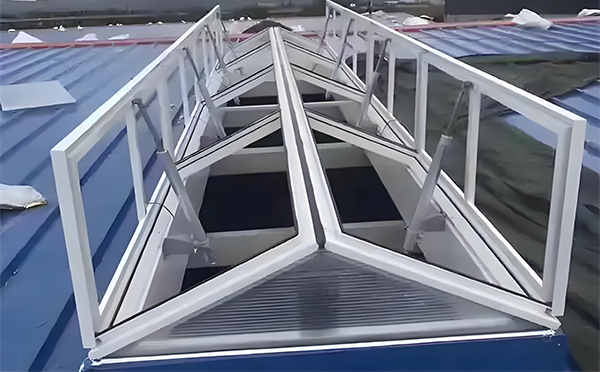 乌鲁木齐排烟窗