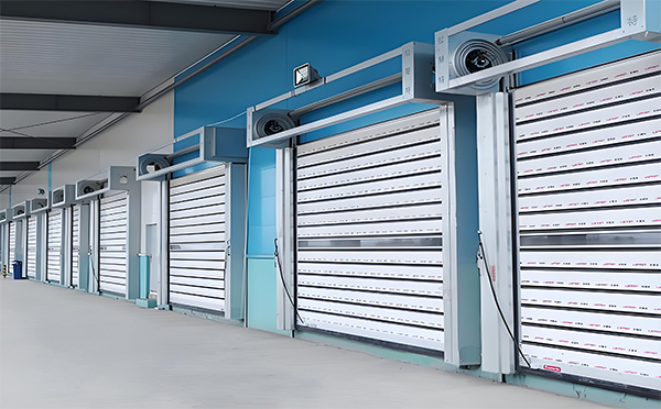 乌鲁木齐硬质快速门