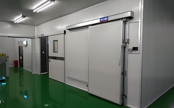 乌鲁木齐冷库门