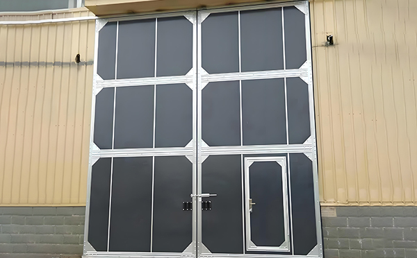 乌鲁木齐工业厂房门