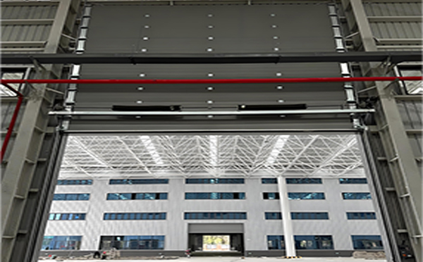 乌鲁木齐工业提升门