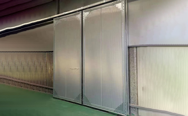 乌鲁木齐工业平移门