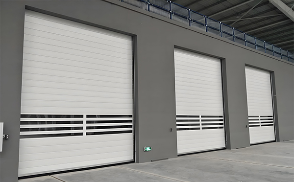 乌鲁木齐快速卷帘门