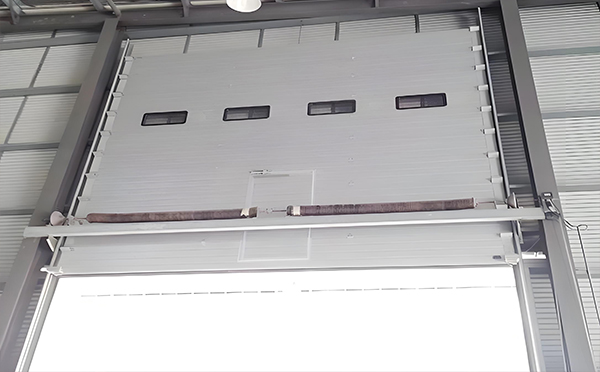 乌鲁木齐工业滑升门