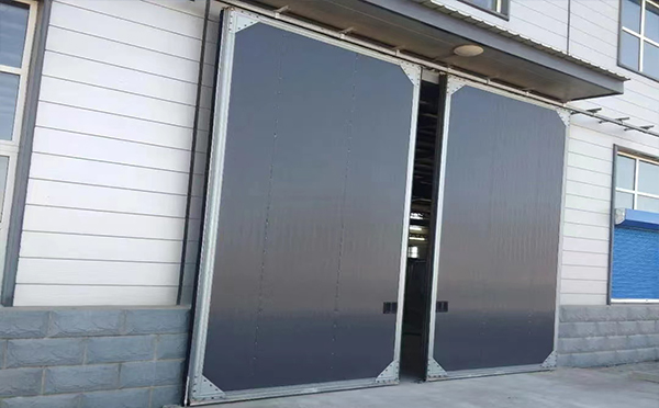 乌鲁木齐工业推拉门