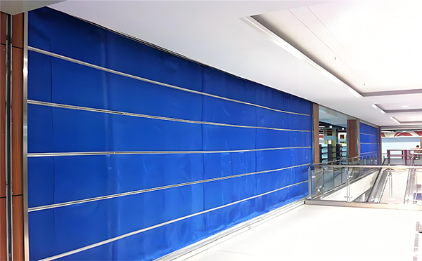 乌鲁木齐防火卷帘门