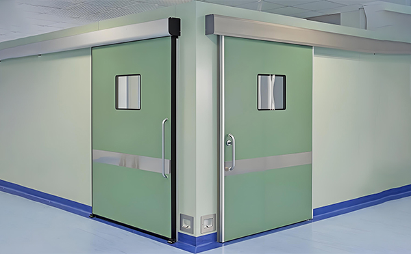 乌鲁木齐医用门