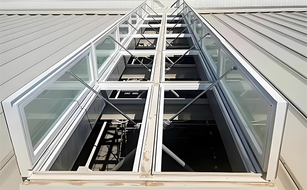 乌鲁木齐排烟天窗