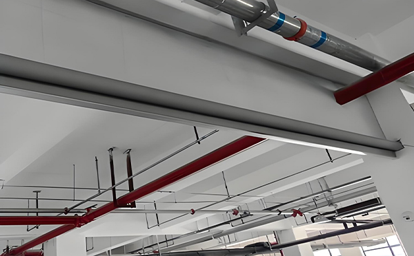 乌鲁木齐防火布挡烟垂壁