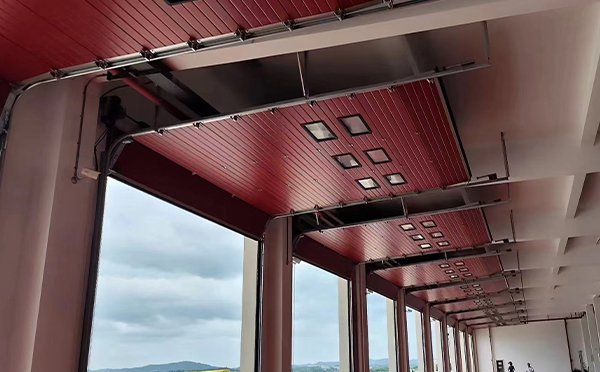 乌鲁木齐工业翻板门