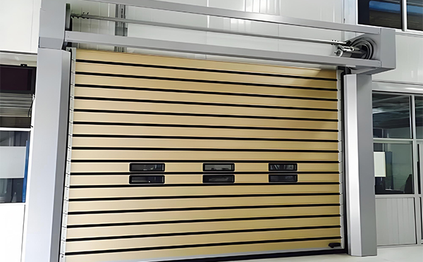 乌鲁木齐硬质快速门