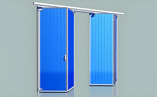 乌鲁木齐工业折叠门