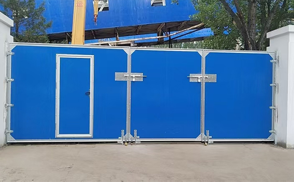 乌鲁木齐工业平开门