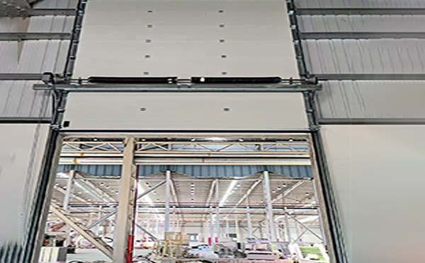 乌鲁木齐工业提升门