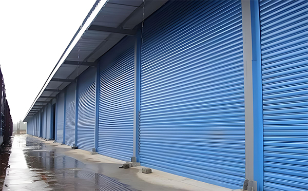 乌鲁木齐卷帘门