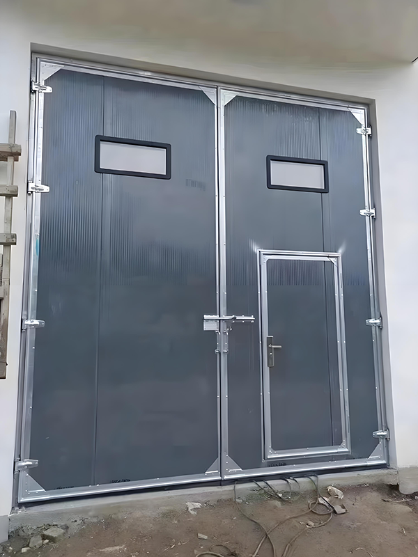 乌鲁木齐厂房保温门