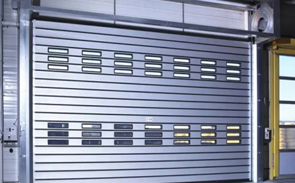 提高效率与安全：乌鲁木齐兰州乌鲁木齐快速乌鲁木齐卷帘门的应用与优势