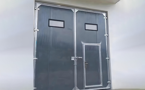 乌鲁木齐厂房保温门