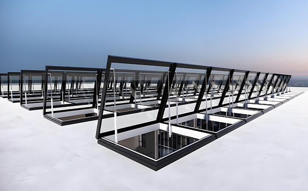 乌鲁木齐夏至：炎炎盛夏，百安科技与您共度清凉时光