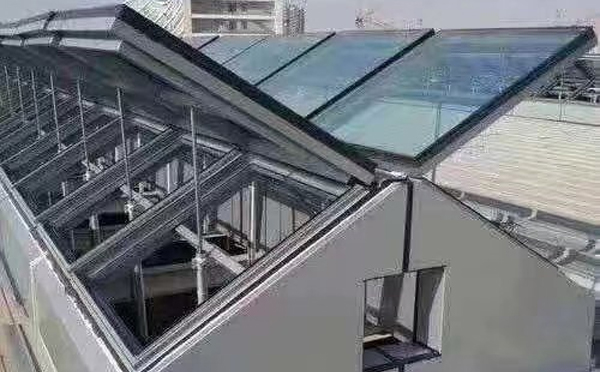 电动乌鲁木齐排烟窗适合安装在什么地方