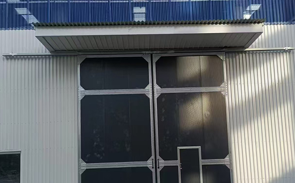 乌鲁木齐工业门的安装方式及注意事项 乌鲁木齐工业门的安装方式及注意事项