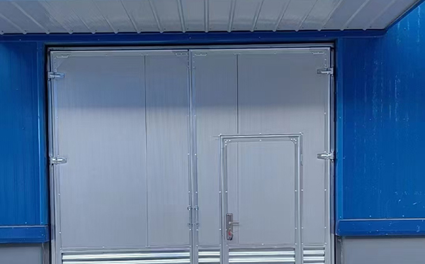 乌鲁木齐工业推拉门吊轨安装方法